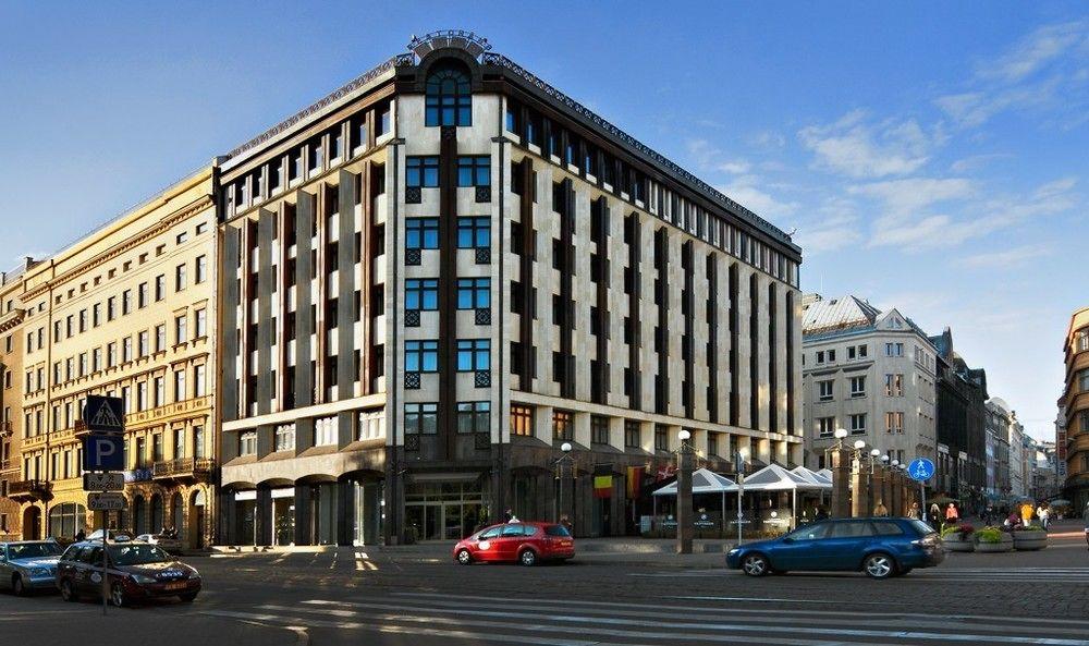 Hotel Roma Riga Exterior photo
