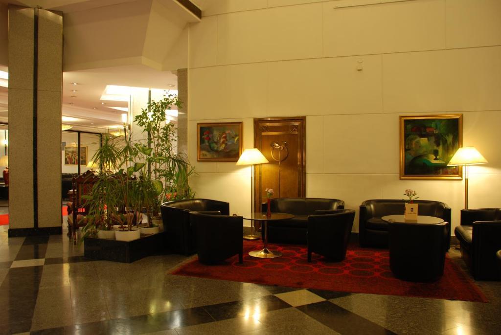 Hotel Roma Riga Exterior photo