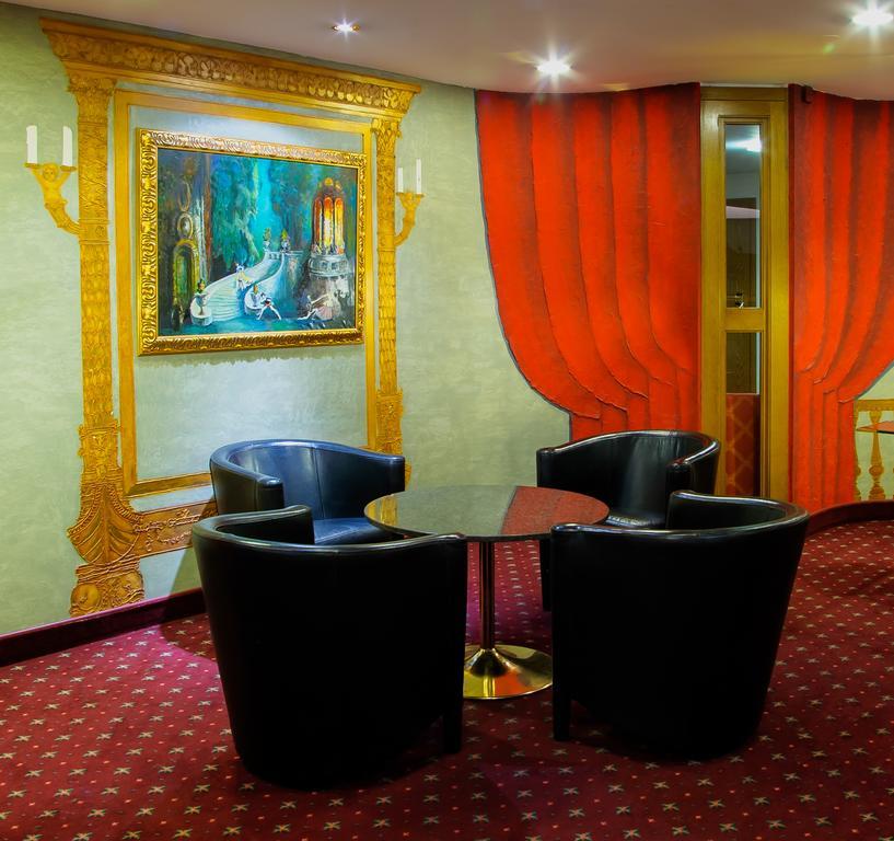 Hotel Roma Riga Exterior photo