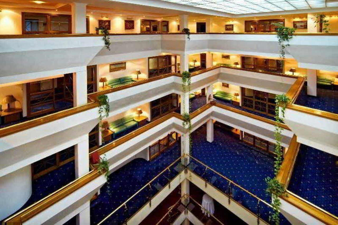 Hotel Roma Riga Exterior photo