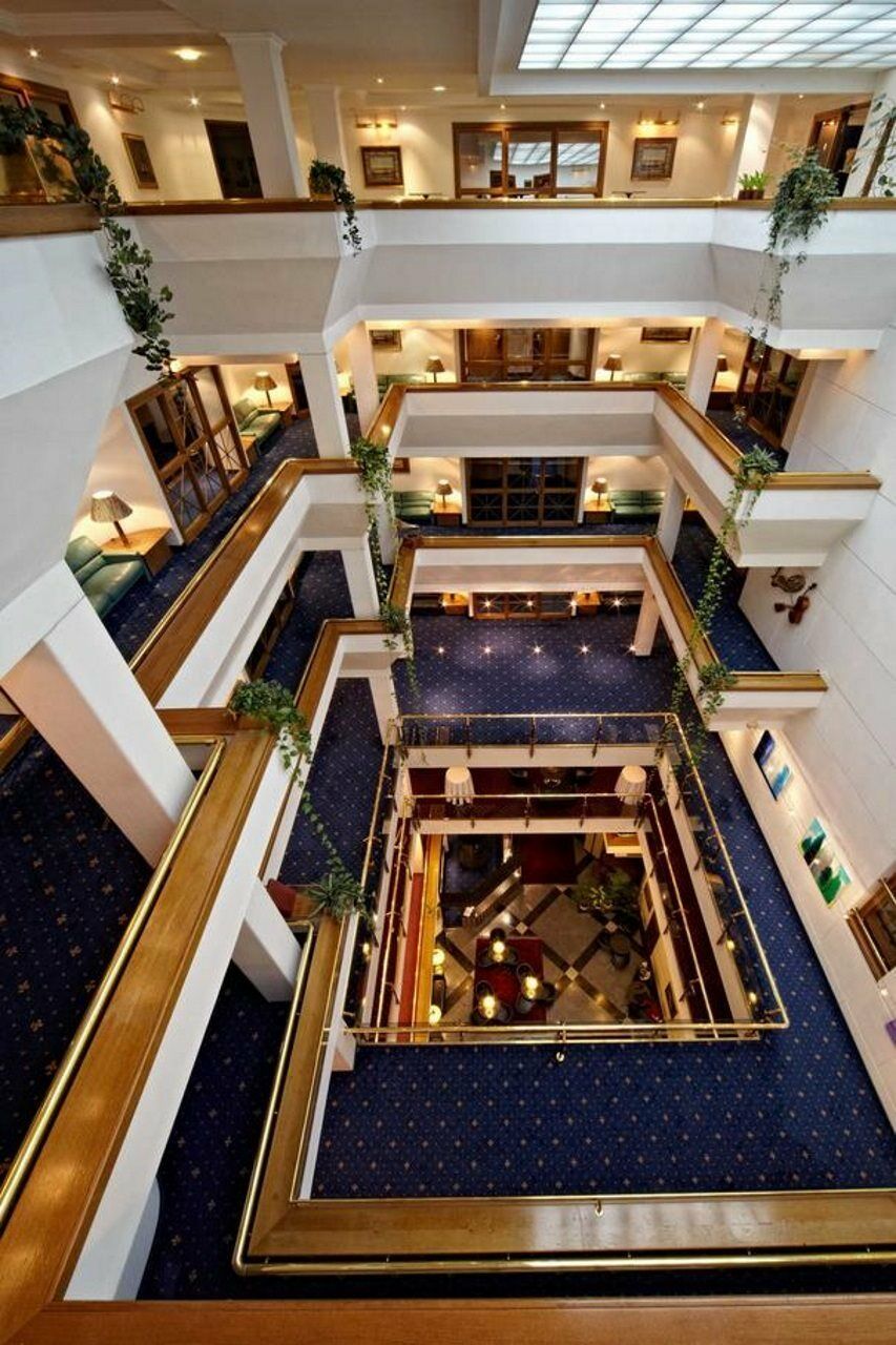 Hotel Roma Riga Exterior photo