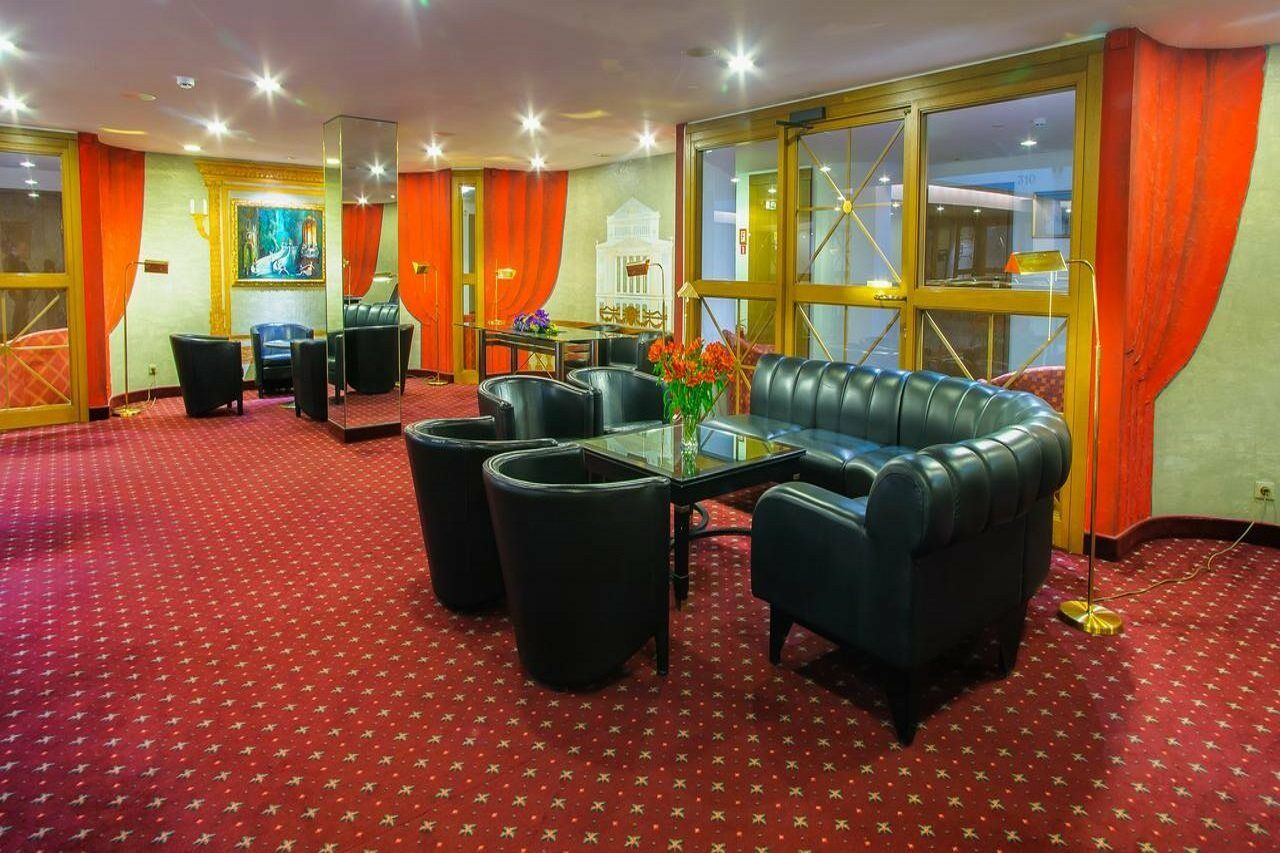 Hotel Roma Riga Exterior photo