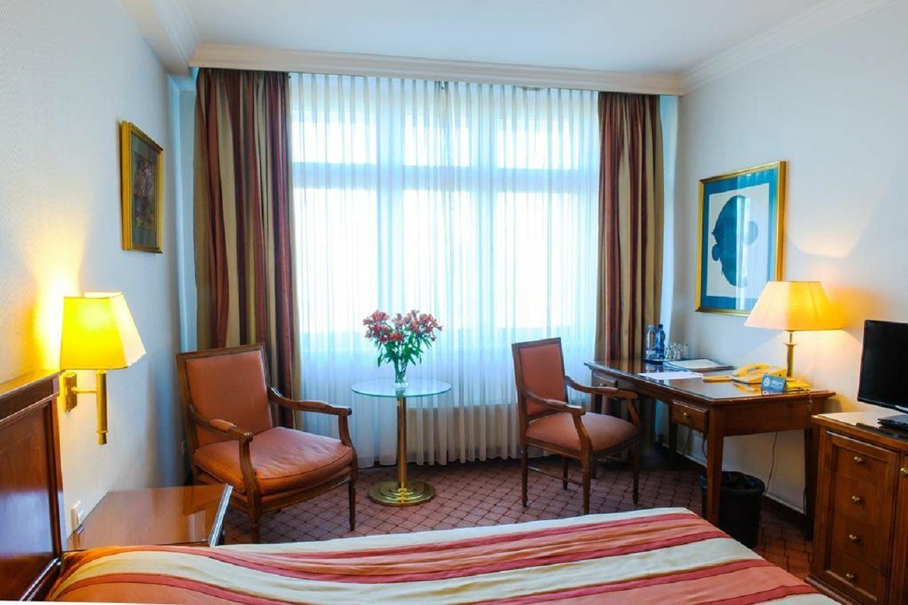 Hotel Roma Riga Exterior photo